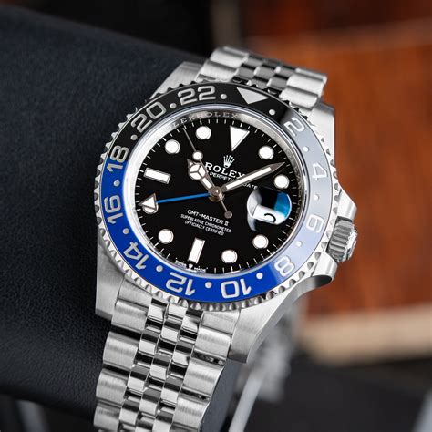 rolex batman jubilee ราคา